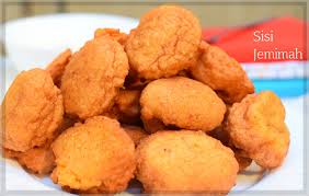 Akara (Bean Fritters)