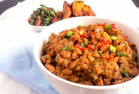Nigerian Beans Porridge