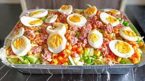 Nigerian-Style Salad